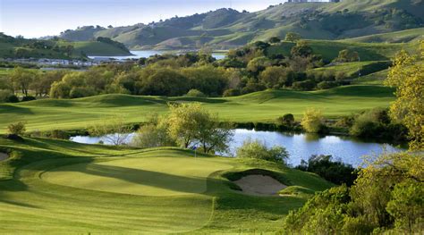 Cinnabar golf - Cinnabar Hills Golf Club in San Jose, CA provides golfers with a challenging course and picturesque views for a complete golf experience. Taking on the beauty of the surrounding area and forming the course over the natural rolling landscape, Cinnabar Hills Golf Club will test your skills on a choice of three distinct nines. ...